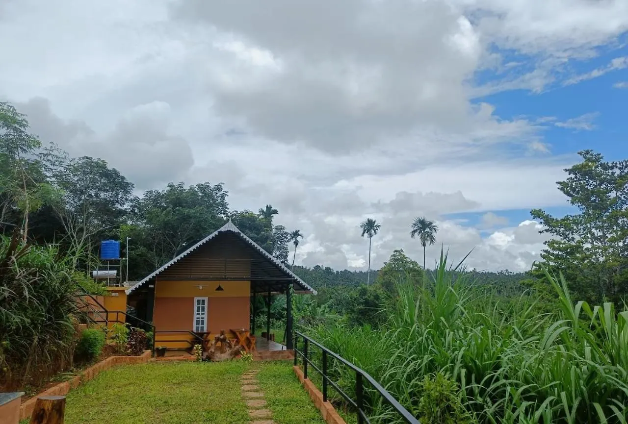 Agronest Farm & Resort By Teal Luxury Stay Wayanad 0*,  India