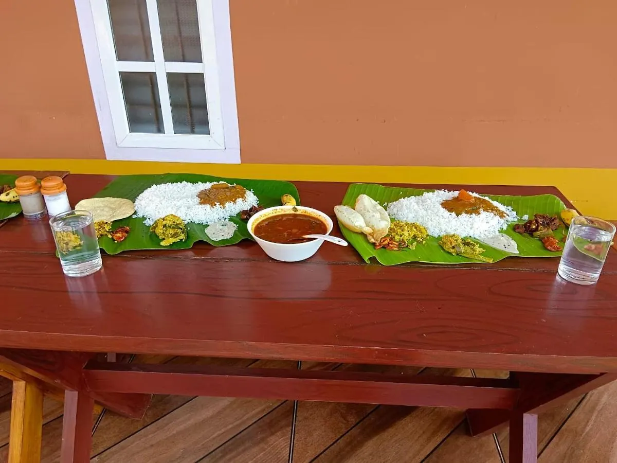 Farm stay Agronest Farm & Resort By Teal Luxury Stay Wayanad