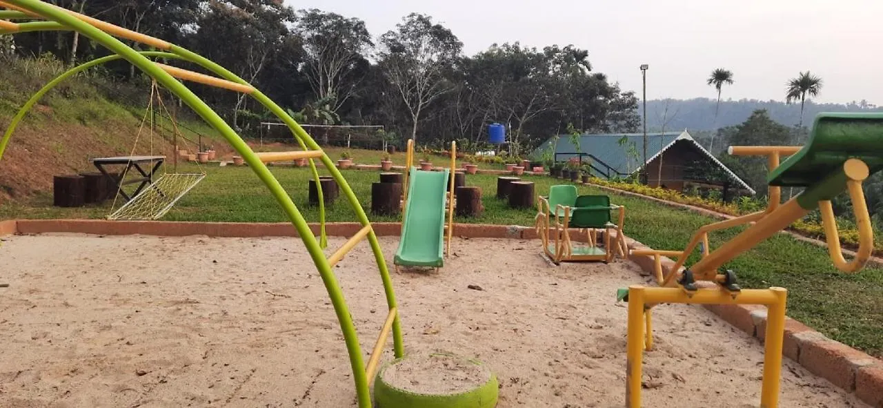 Farm stay Agronest Farm & Resort By Teal Luxury Stay Wayanad