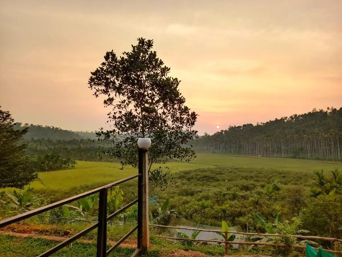 Farm stay Agronest Farm & Resort By Teal Luxury Stay Wayanad India
