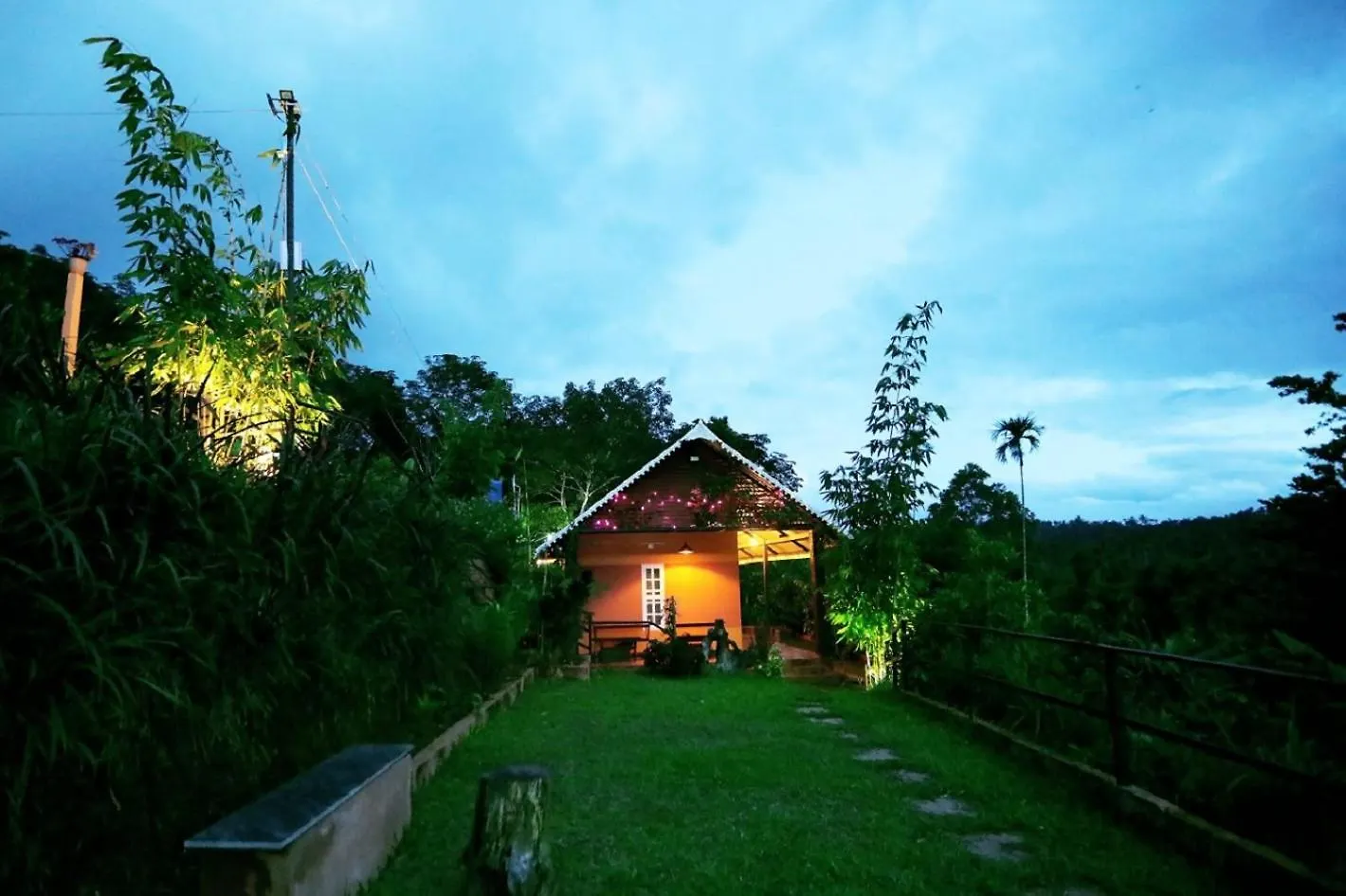 Farm stay Agronest Farm & Resort By Teal Luxury Stay Wayanad India