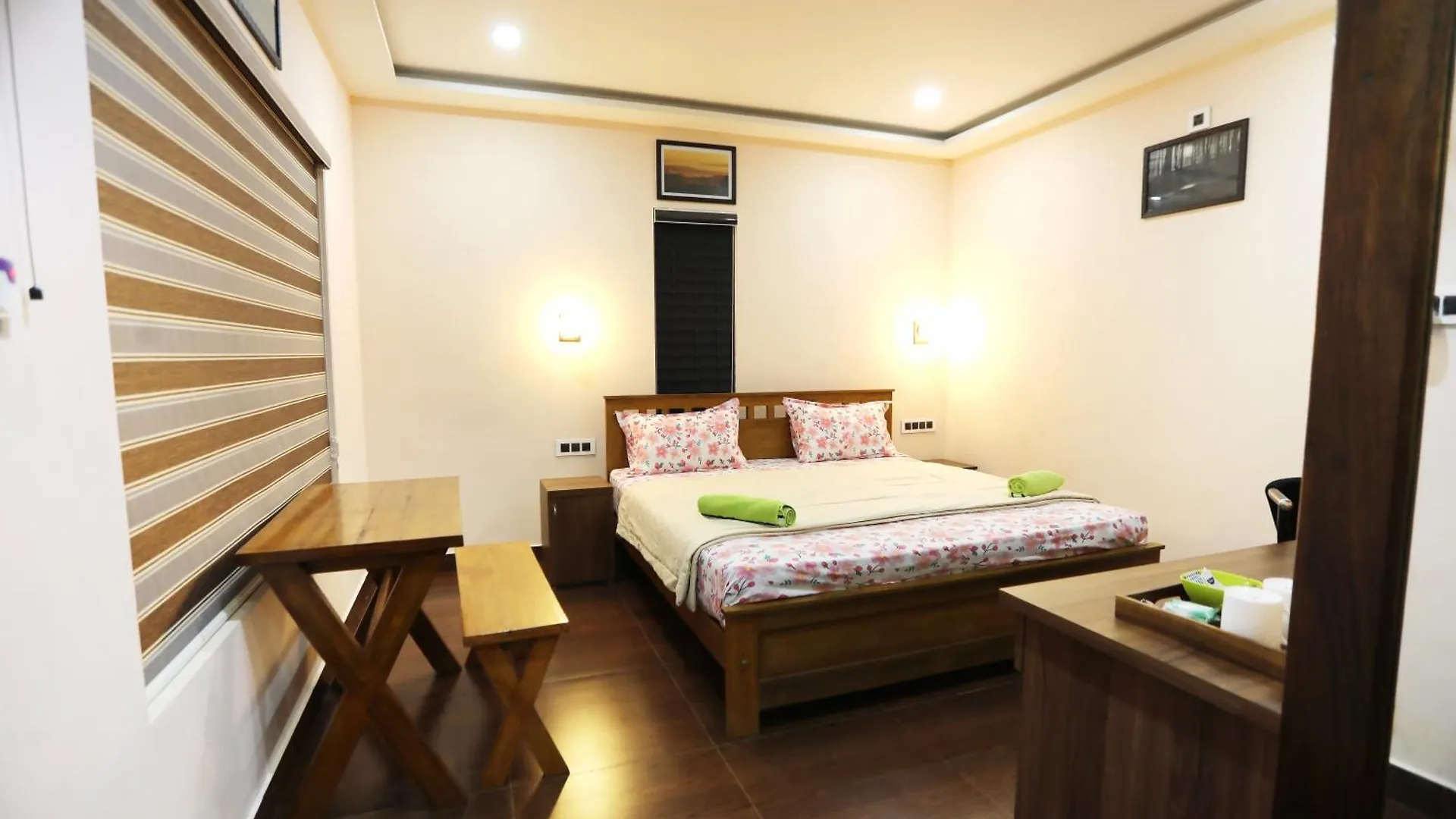 Agronest Farm & Resort By Teal Luxury Stay Wayanad India