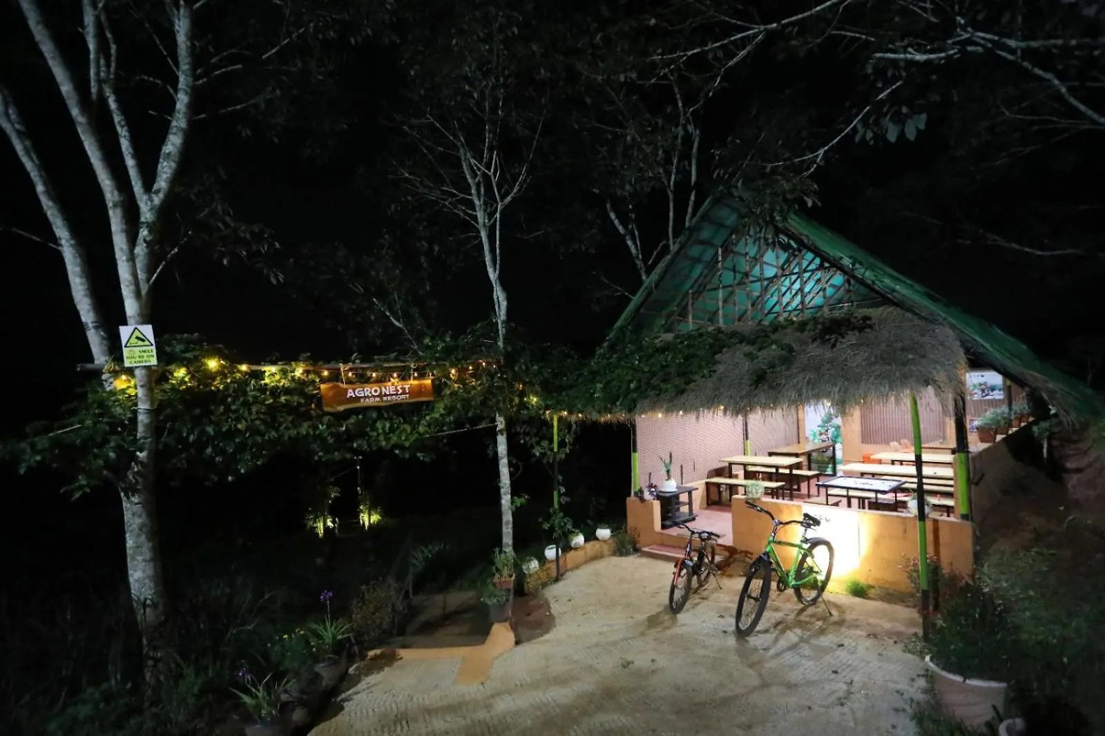 Agronest Farm & Resort By Teal Luxury Stay Wayanad 0*,  India