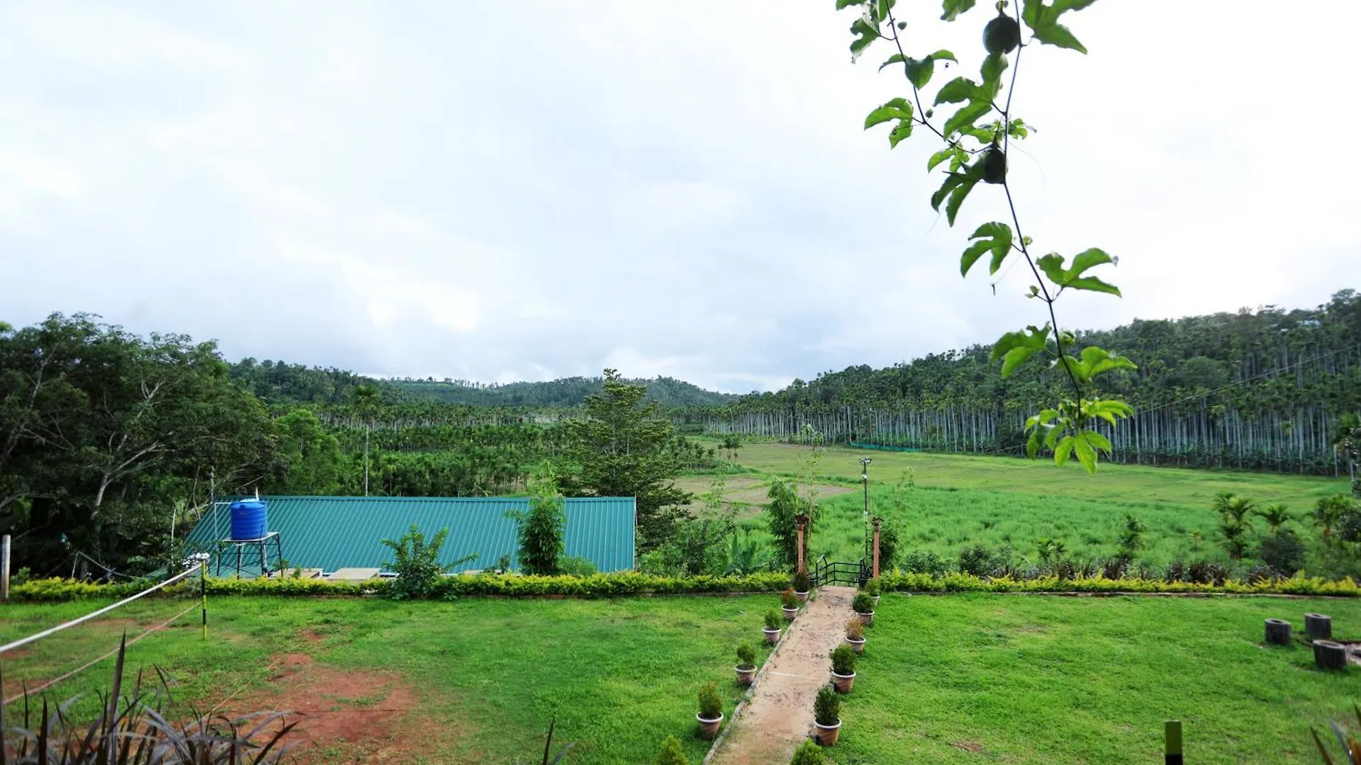 Farm stay Agronest Farm & Resort By Teal Luxury Stay Wayanad