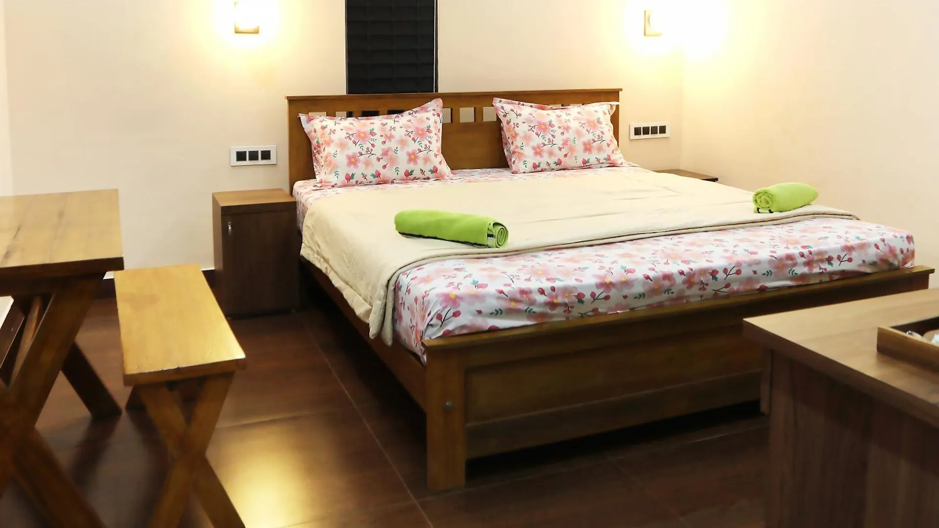 Agronest Farm & Resort By Teal Luxury Stay Wayanad India