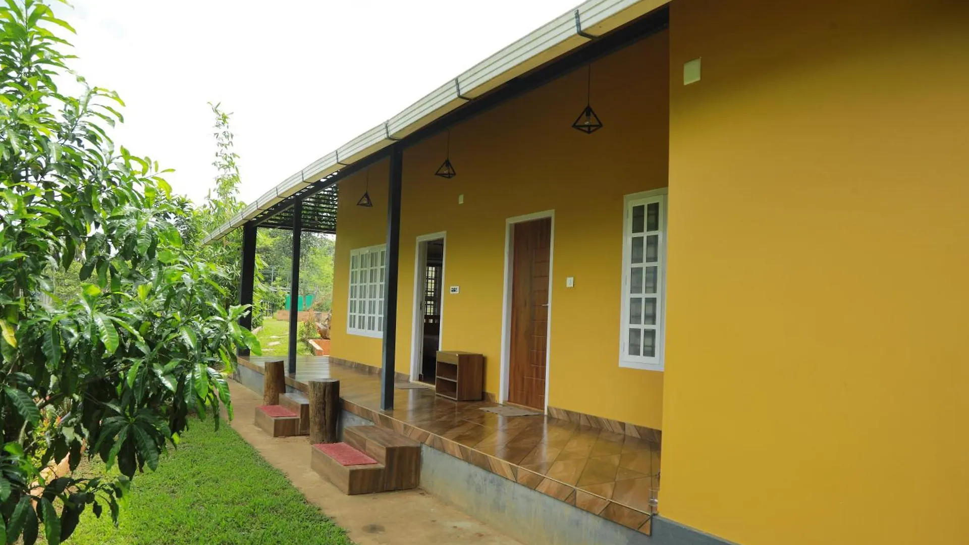 Agronest Farm & Resort By Teal Luxury Stay Wayanad