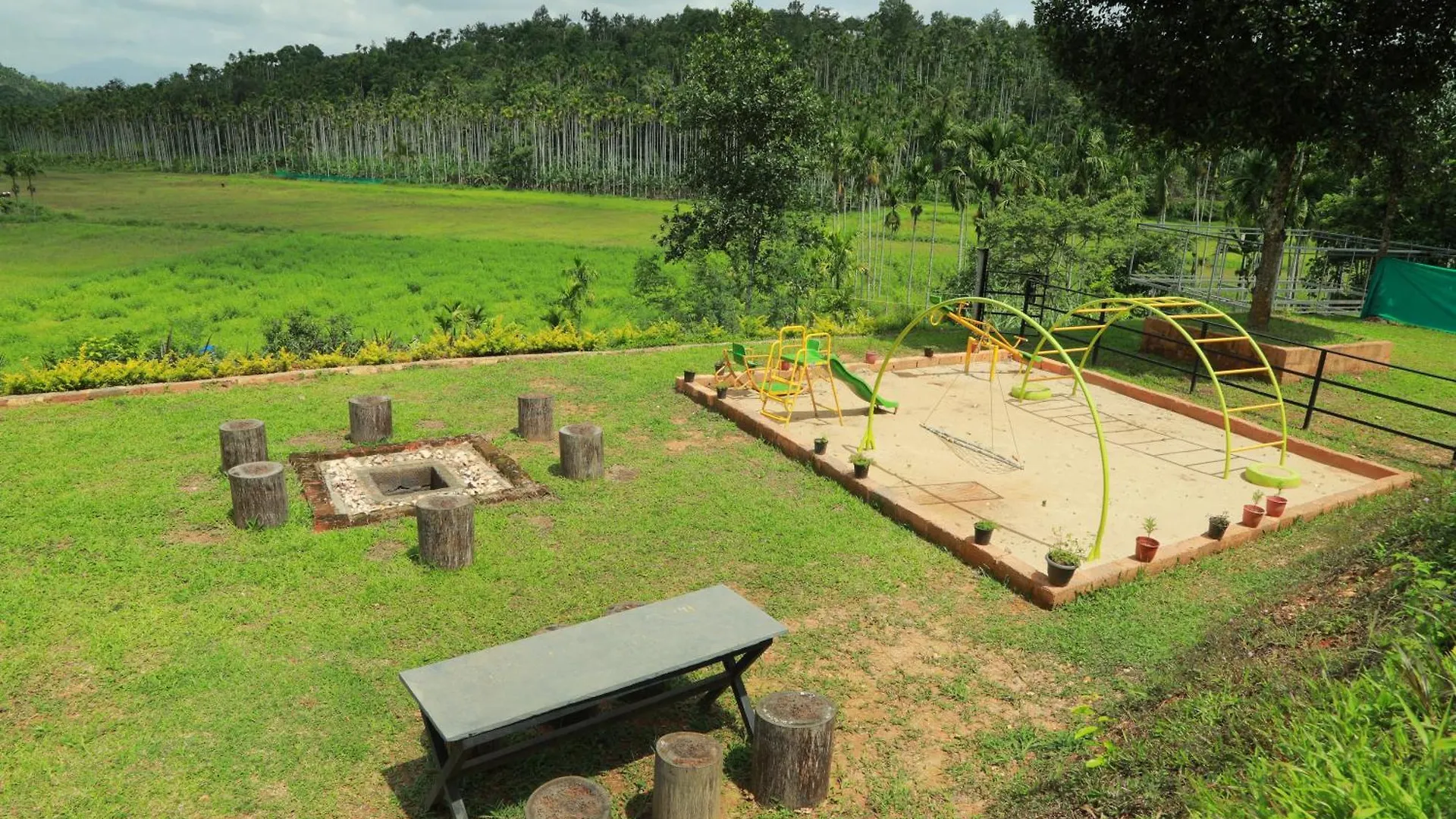 Farm stay Agronest Farm & Resort By Teal Luxury Stay Wayanad
